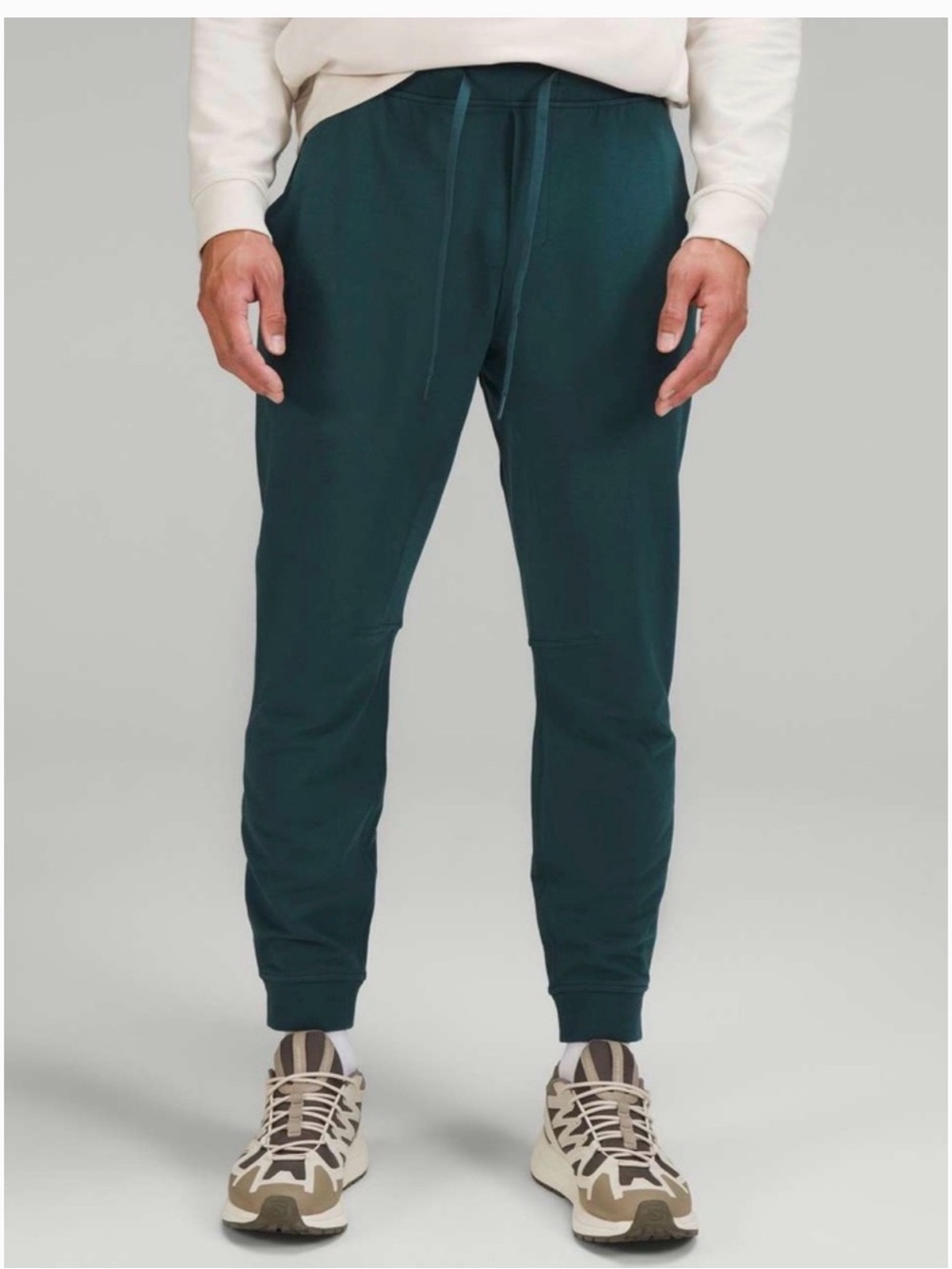 Lululemon city sweat men’s joggers in size large